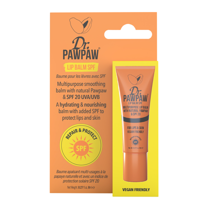 Multipurpose Lip Balm SPF 30