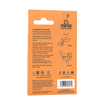 Multipurpose Lip Balm SPF 30