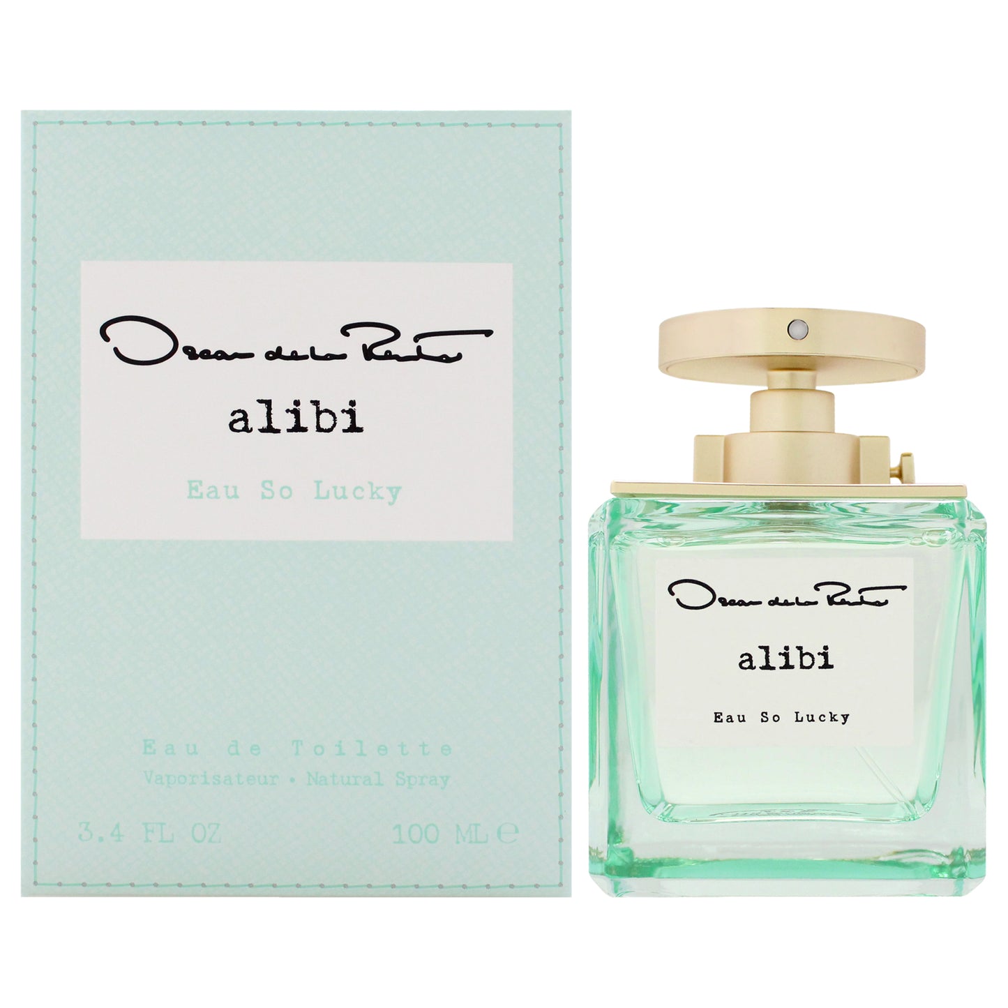 Alibi Eau So Lucky EDT Spray