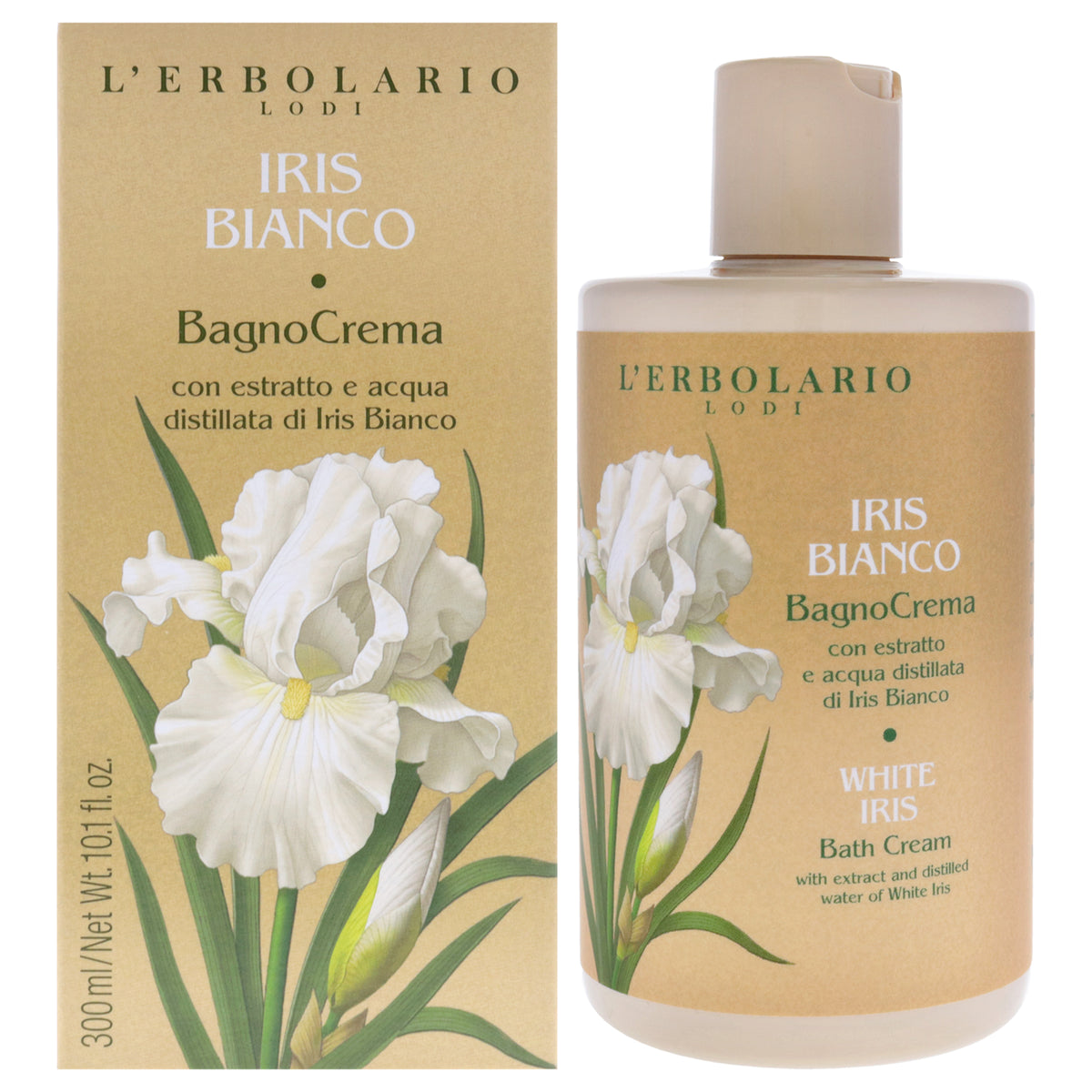 Bath Cream