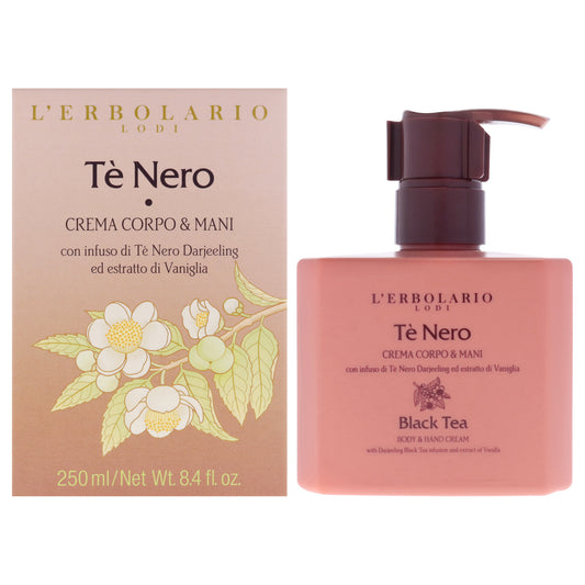 Body And Hand Cream