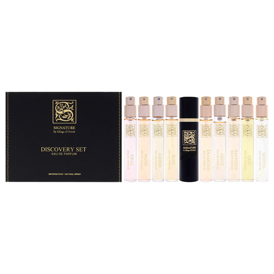 Signature Discovery Set