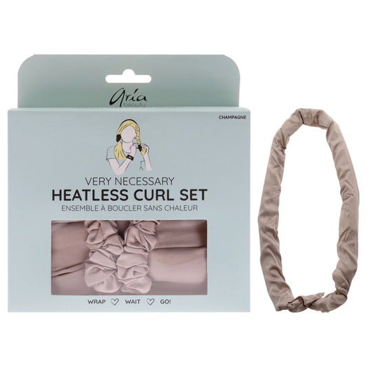 Very Necessary Heatless Curl Set