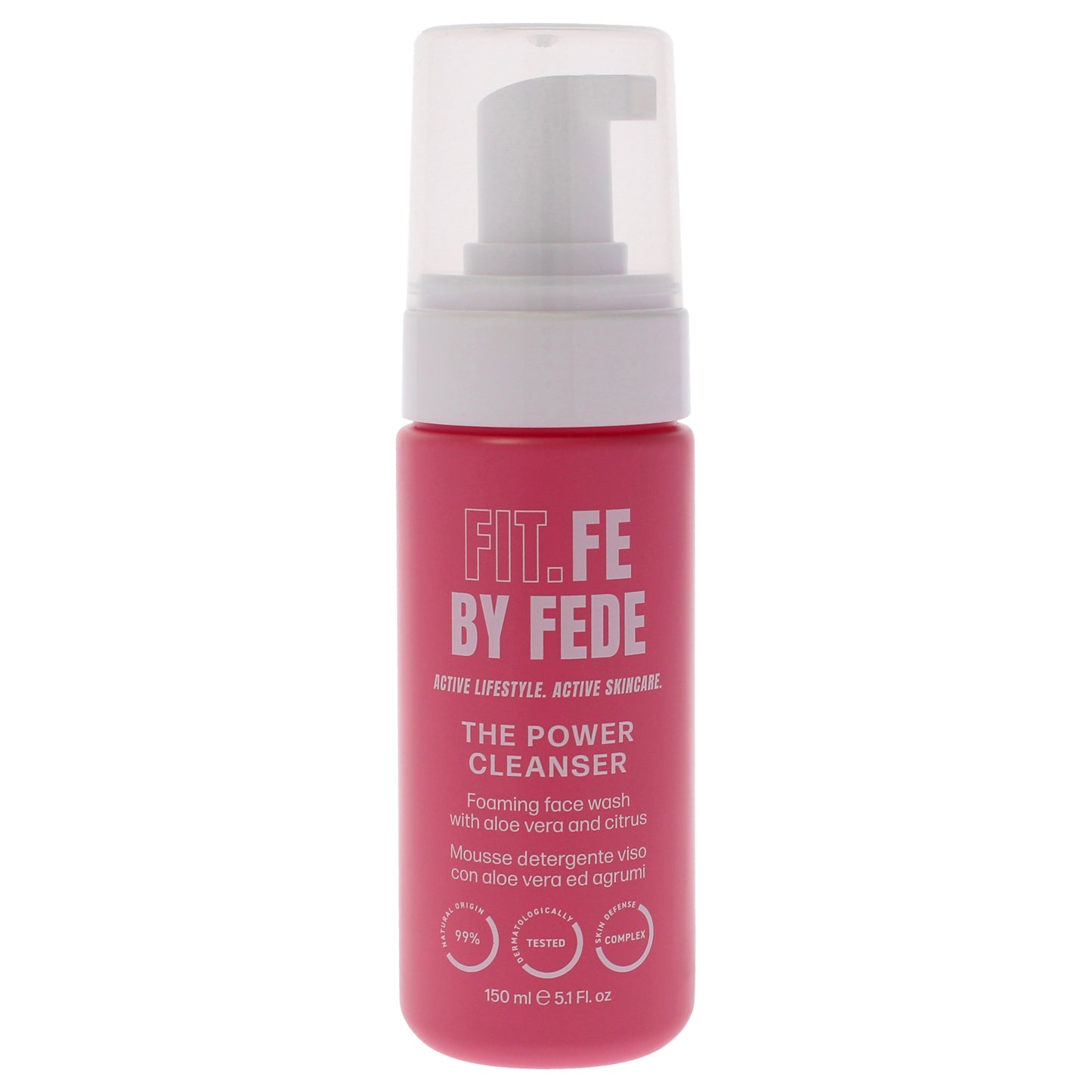 The Power-Cleanser Foaming Face Wash