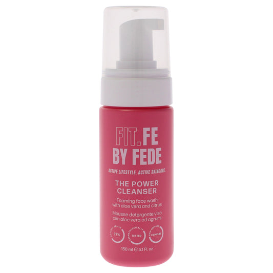 The Power-Cleanser Foaming Face Wash