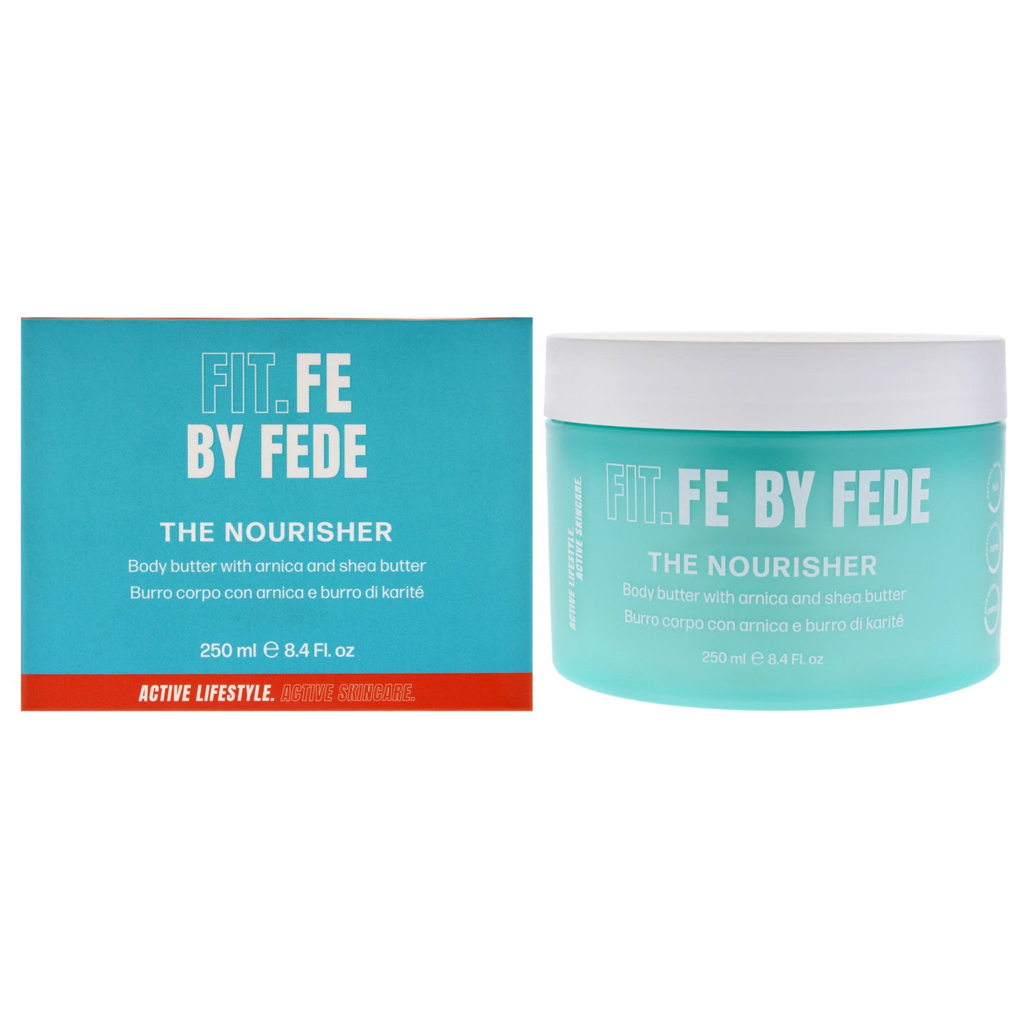 The Nourisher Body Butter