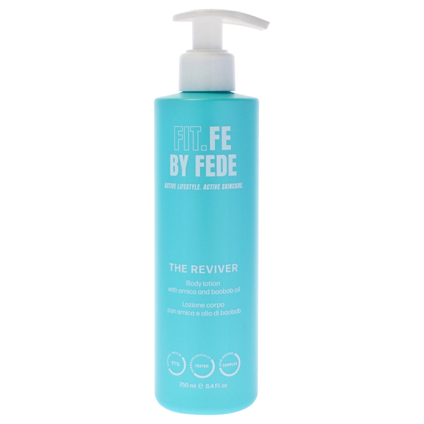 The Reviver Body Lotion