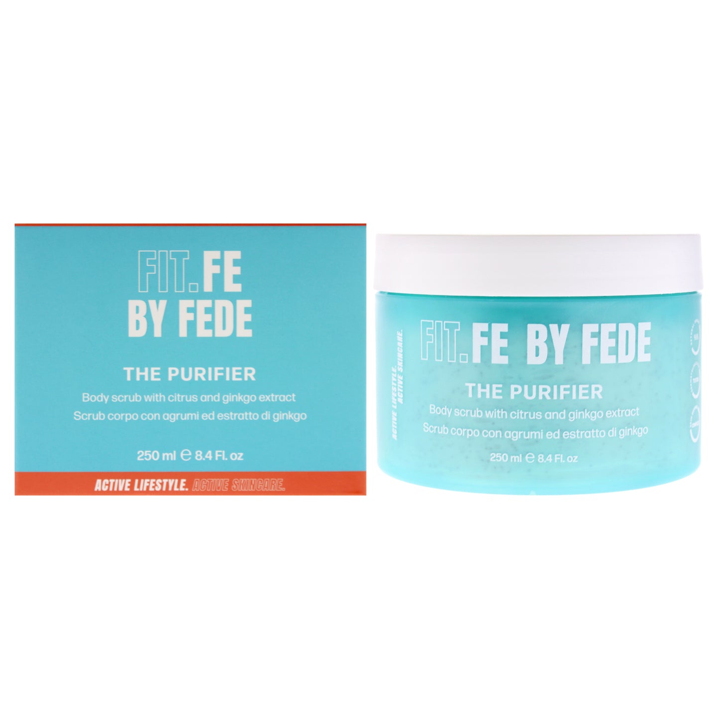 The Purifying Body Scrub
