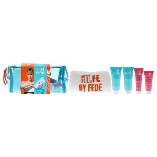 Active Lifestyle Recharge and Go