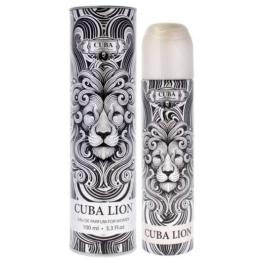 Cuba Lion
