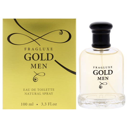 Gold EDT Spray