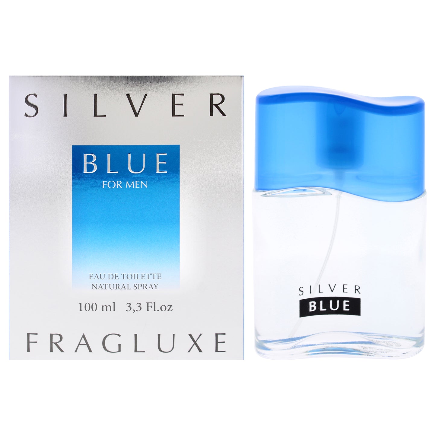 Silver Blue