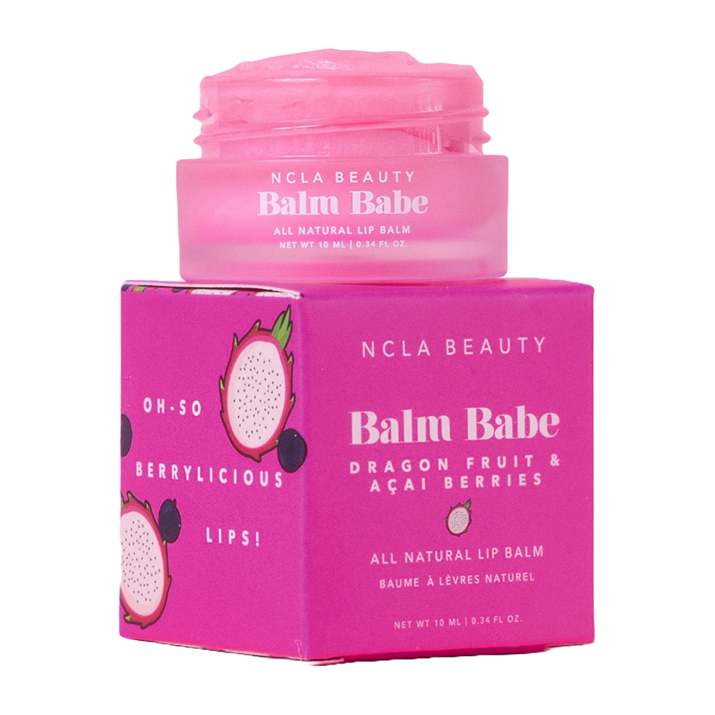 Balm Babe All Natural Lip Balm
