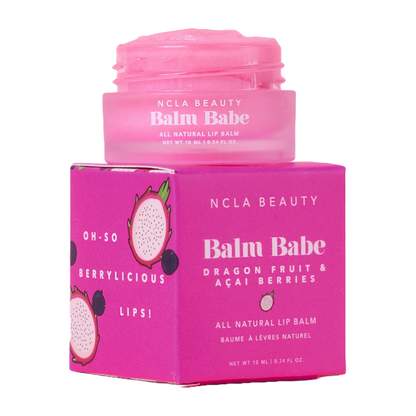 Balm Babe All Natural Lip Balm