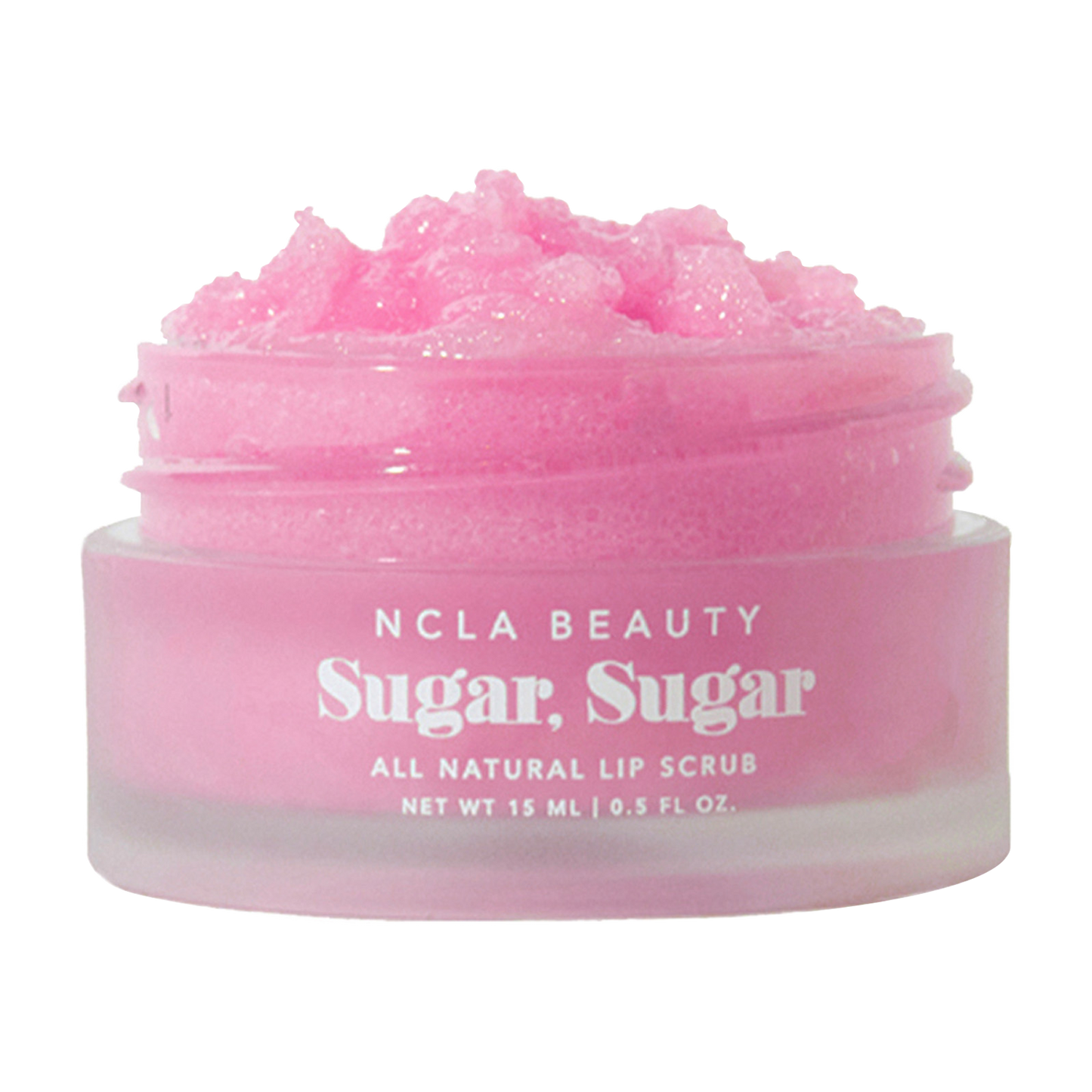 Sugar Sugar All Natural Lip Scrub