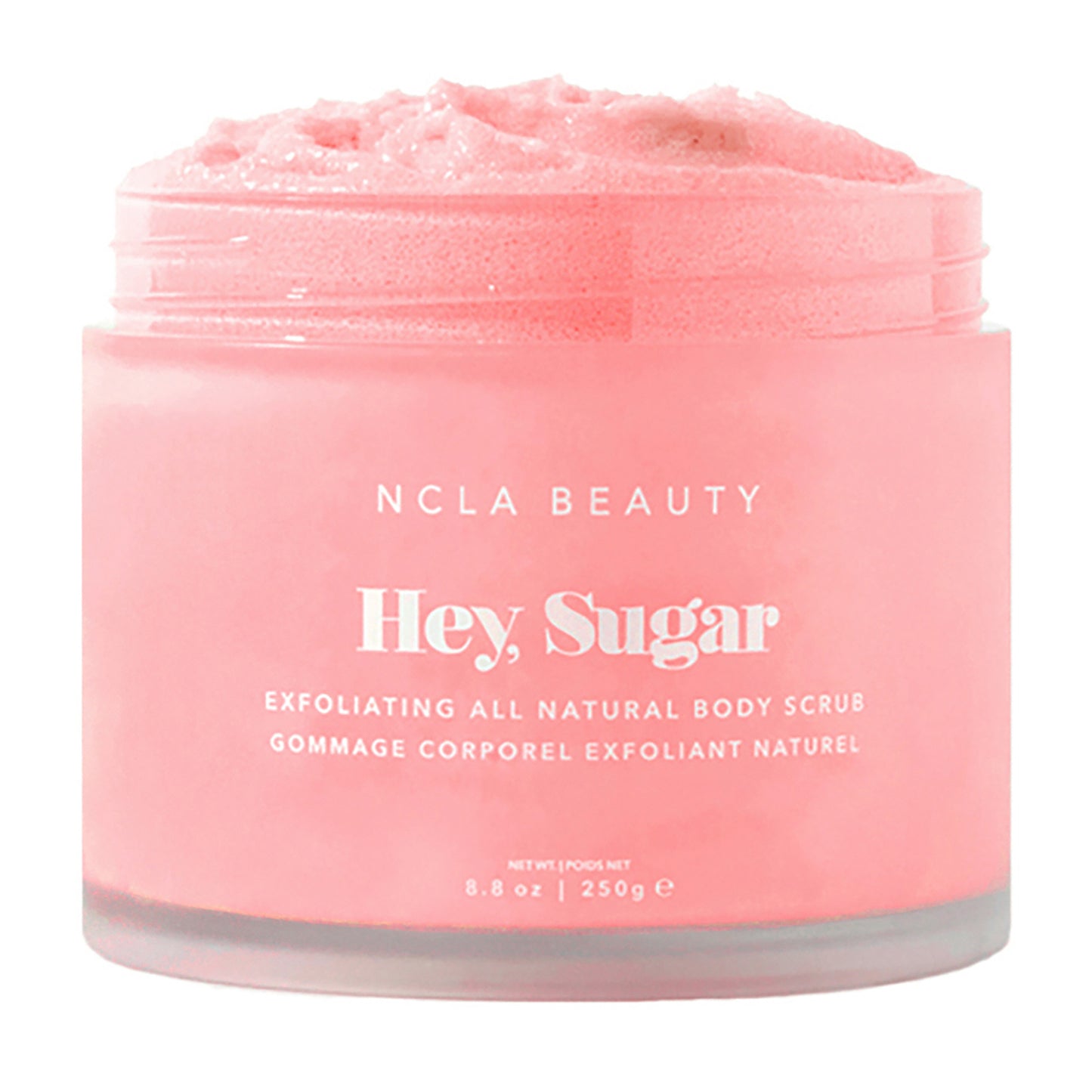 Hey Sugar All Natural Body Scrub