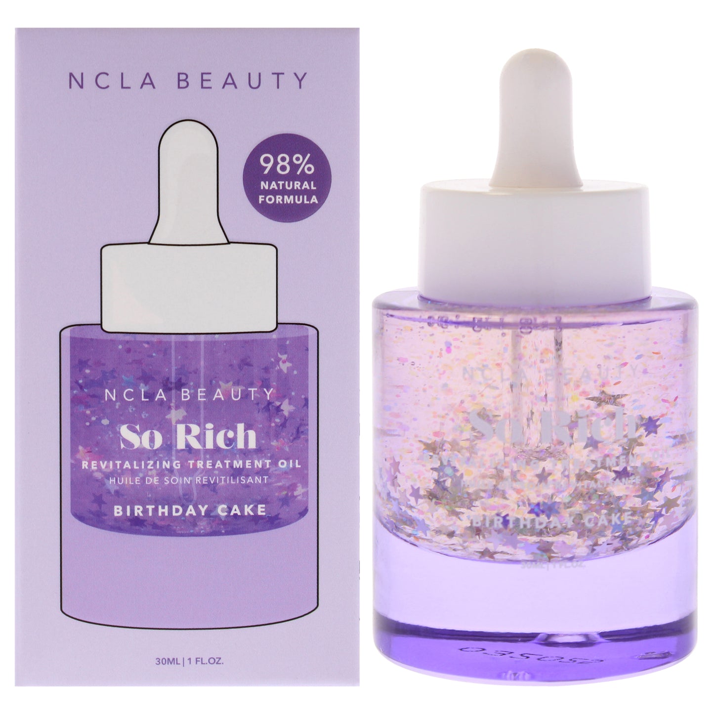 So Rich Cuticle Oil