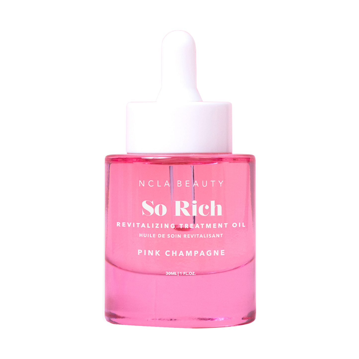 So Rich Revitalizing Treatment Oil