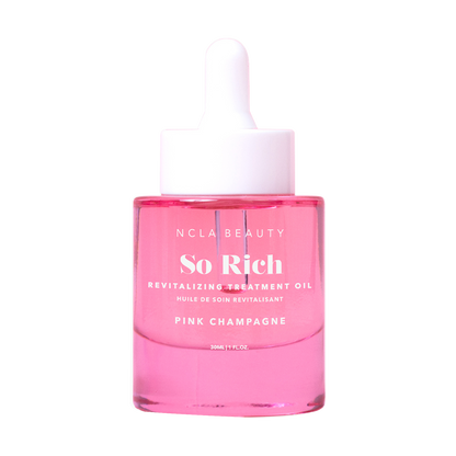 So Rich Revitalizing Treatment Oil