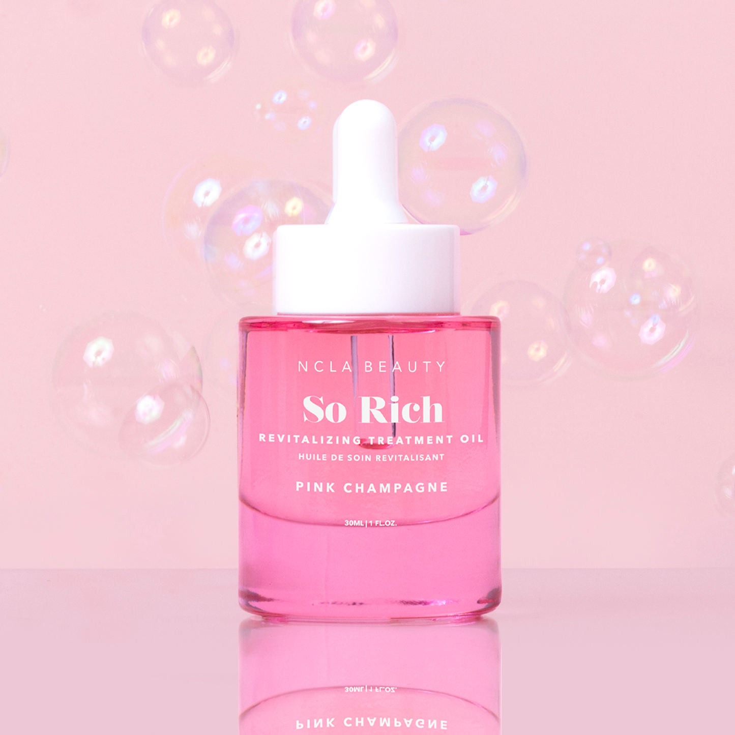 So Rich Revitalizing Treatment Oil
