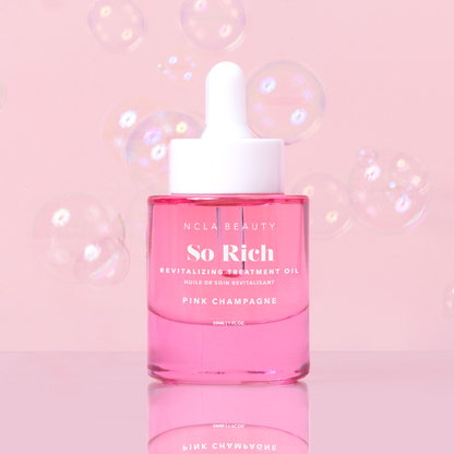 So Rich Revitalizing Treatment Oil