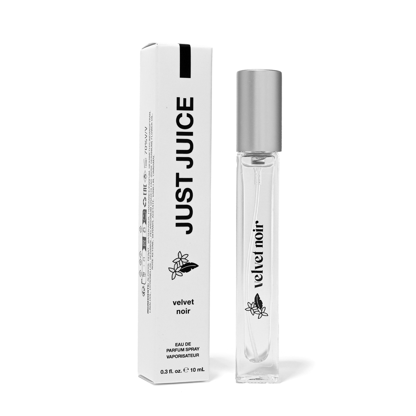 Velvet Noir EDP Spray