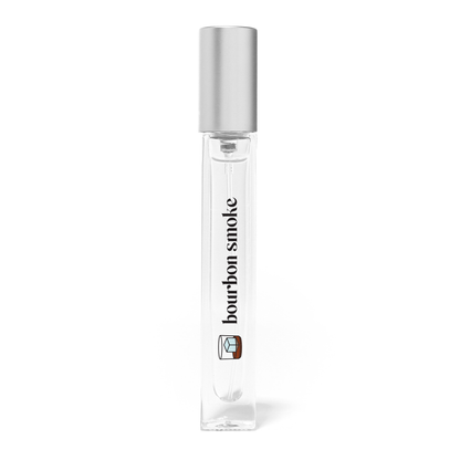 Bourbon Smoke EDP Spray