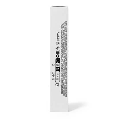 Bourbon Smoke EDP Spray