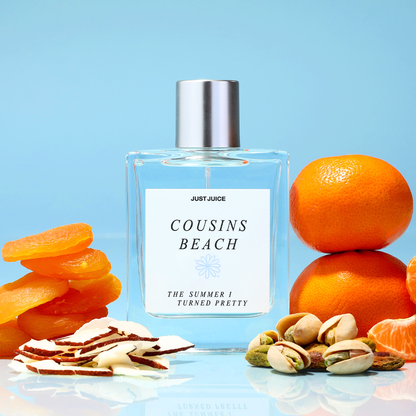 The Summer I Turned Pretty Cousins Beach EDP Spray