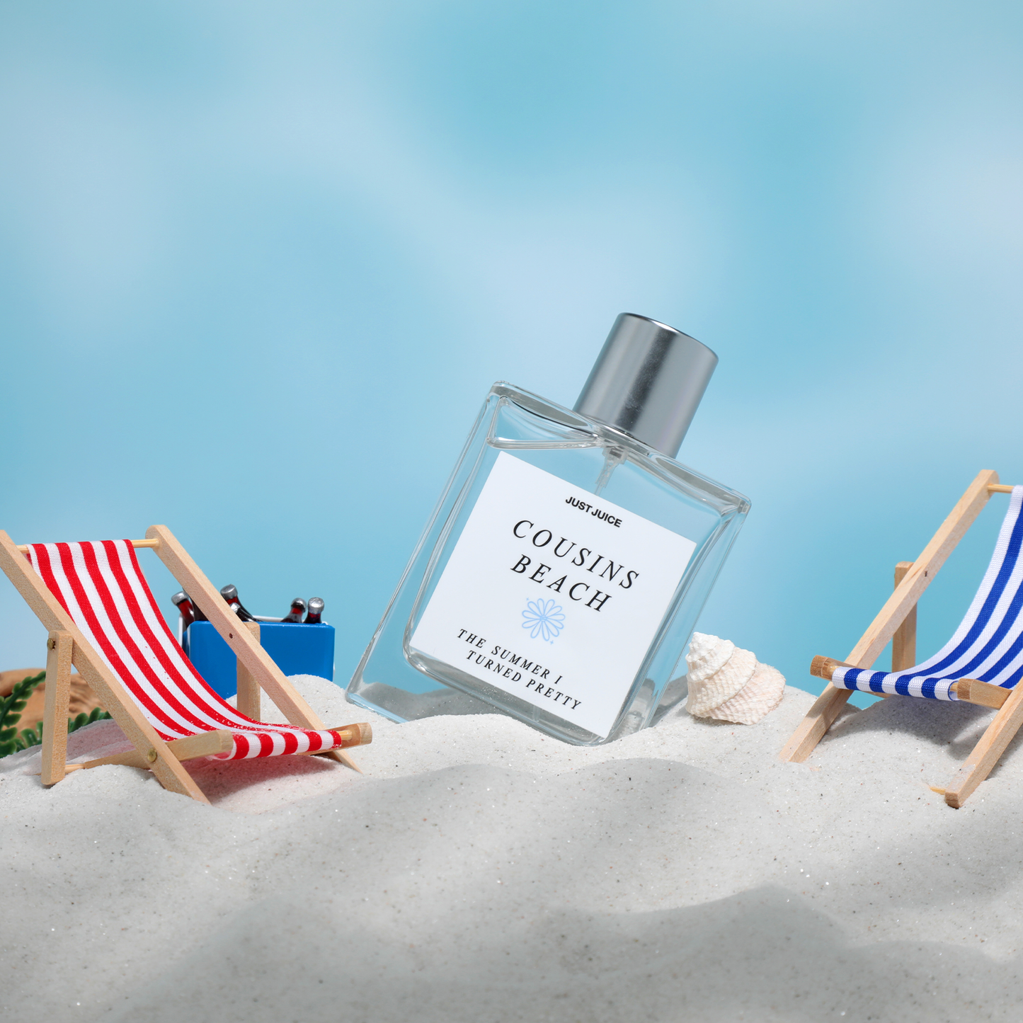 The Summer I Turned Pretty Cousins Beach EDP Spray