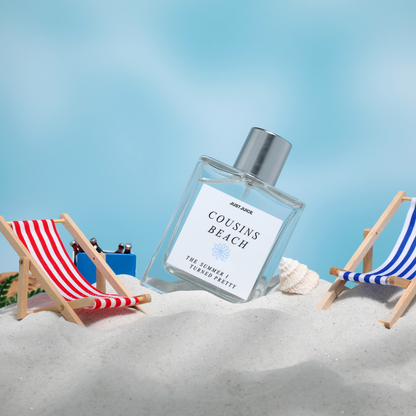 The Summer I Turned Pretty Cousins Beach EDP Spray