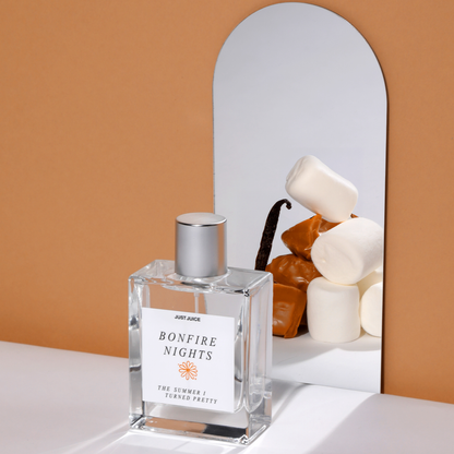The Summer I Turned Pretty Bonfire Nights EDP Spray