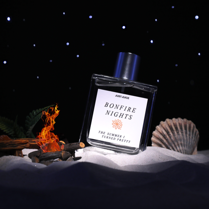 The Summer I Turned Pretty Bonfire Nights EDP Spray