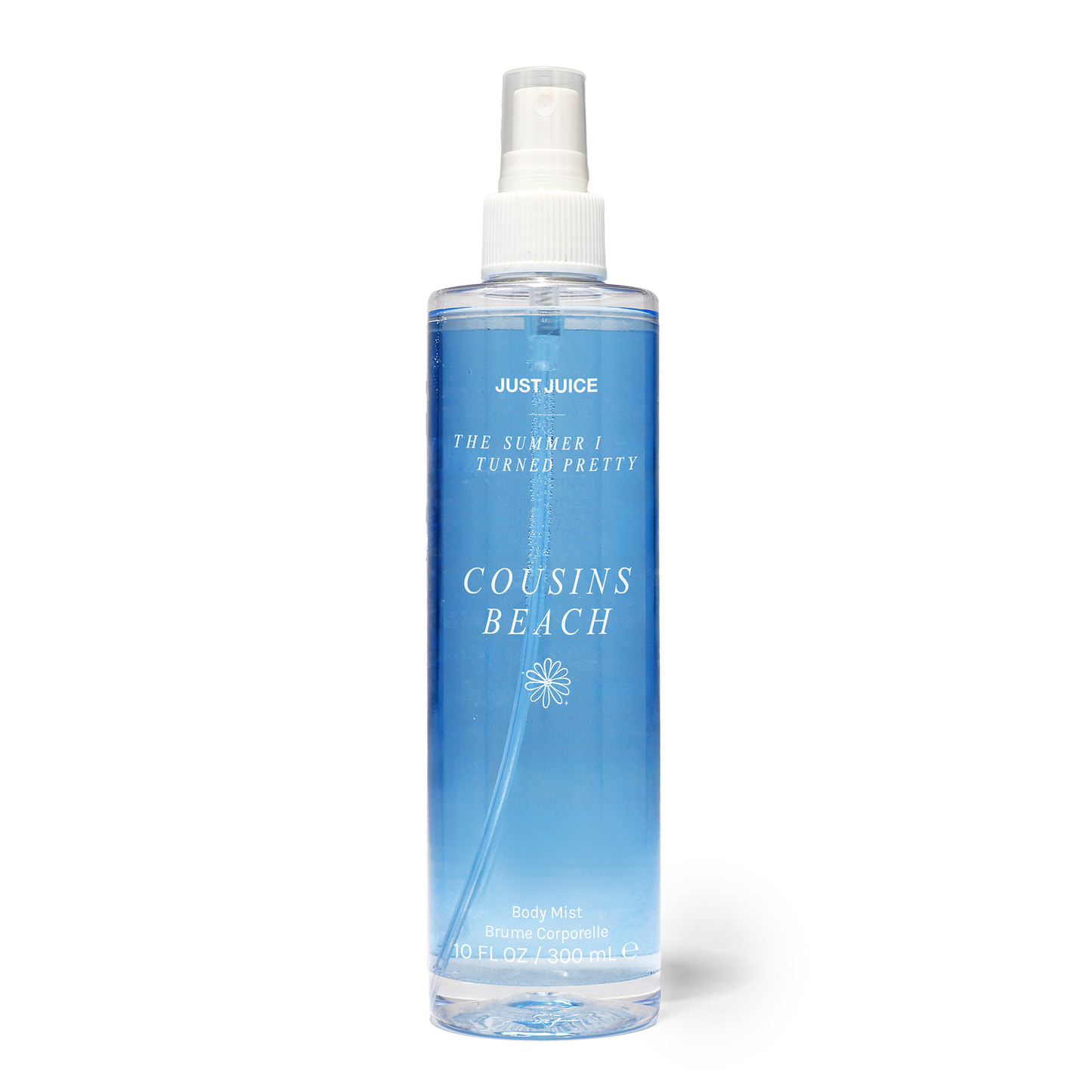 The Summer I Turned Pretty Cousins Beach Body Mist