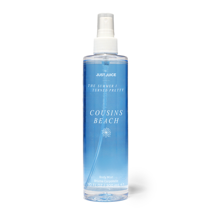The Summer I Turned Pretty Cousins Beach Body Mist