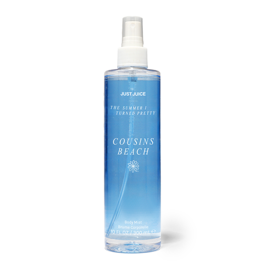 The Summer I Turned Pretty Cousins Beach Body Mist