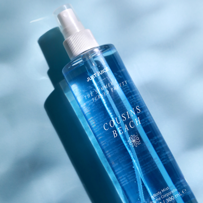 The Summer I Turned Pretty Cousins Beach Body Mist