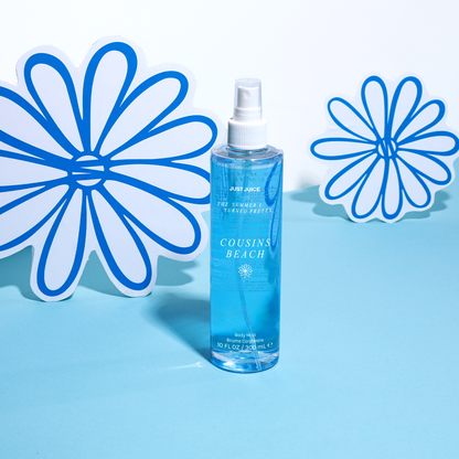 The Summer I Turned Pretty Cousins Beach Body Mist