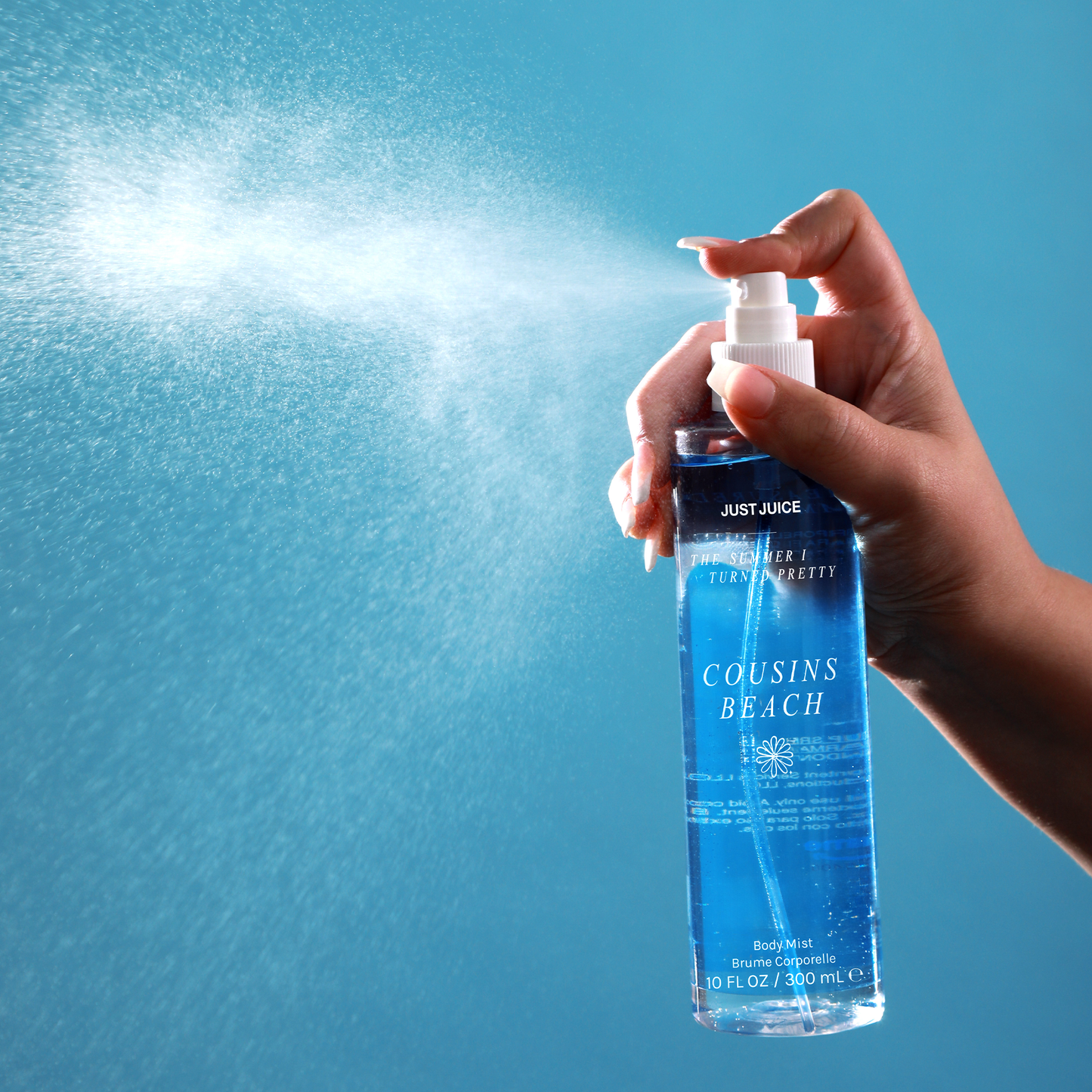 The Summer I Turned Pretty Cousins Beach Body Mist
