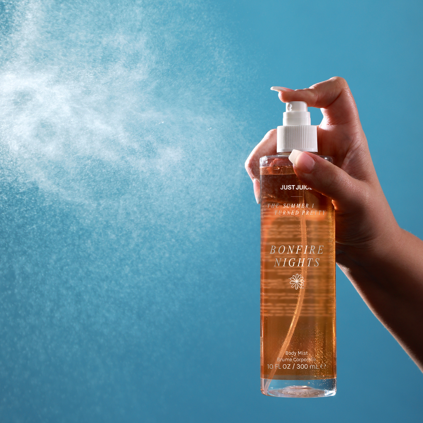 The Summer I Turned Pretty Bonfire Nights Body Mist