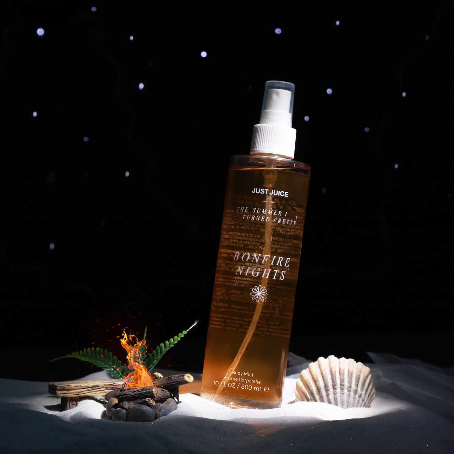 The Summer I Turned Pretty Bonfire Nights Body Mist