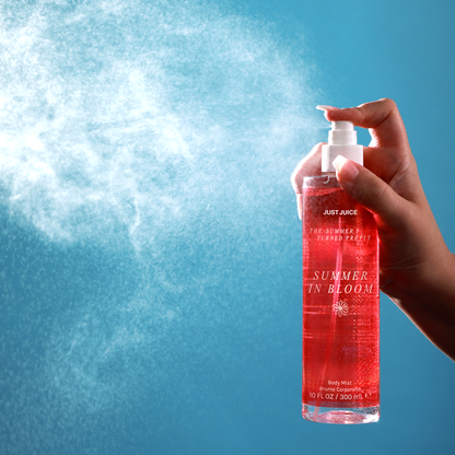 The Summer I Turned Pretty Summer In Bloom Body Mist