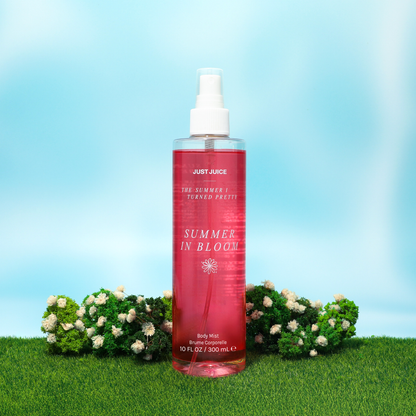 The Summer I Turned Pretty Summer In Bloom Body Mist