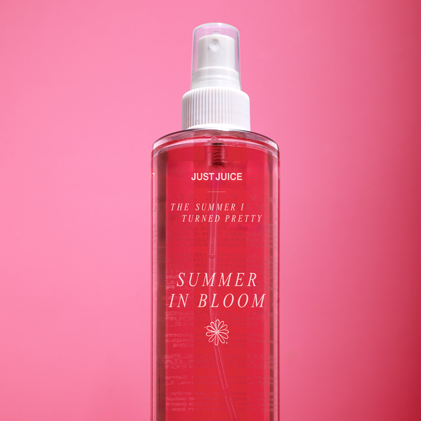The Summer I Turned Pretty Summer In Bloom Body Mist