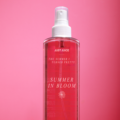 The Summer I Turned Pretty Summer In Bloom Body Mist