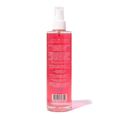 The Summer I Turned Pretty Summer In Bloom Body Mist