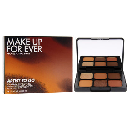 Artist To Go Mini Palette Eye Shadow
