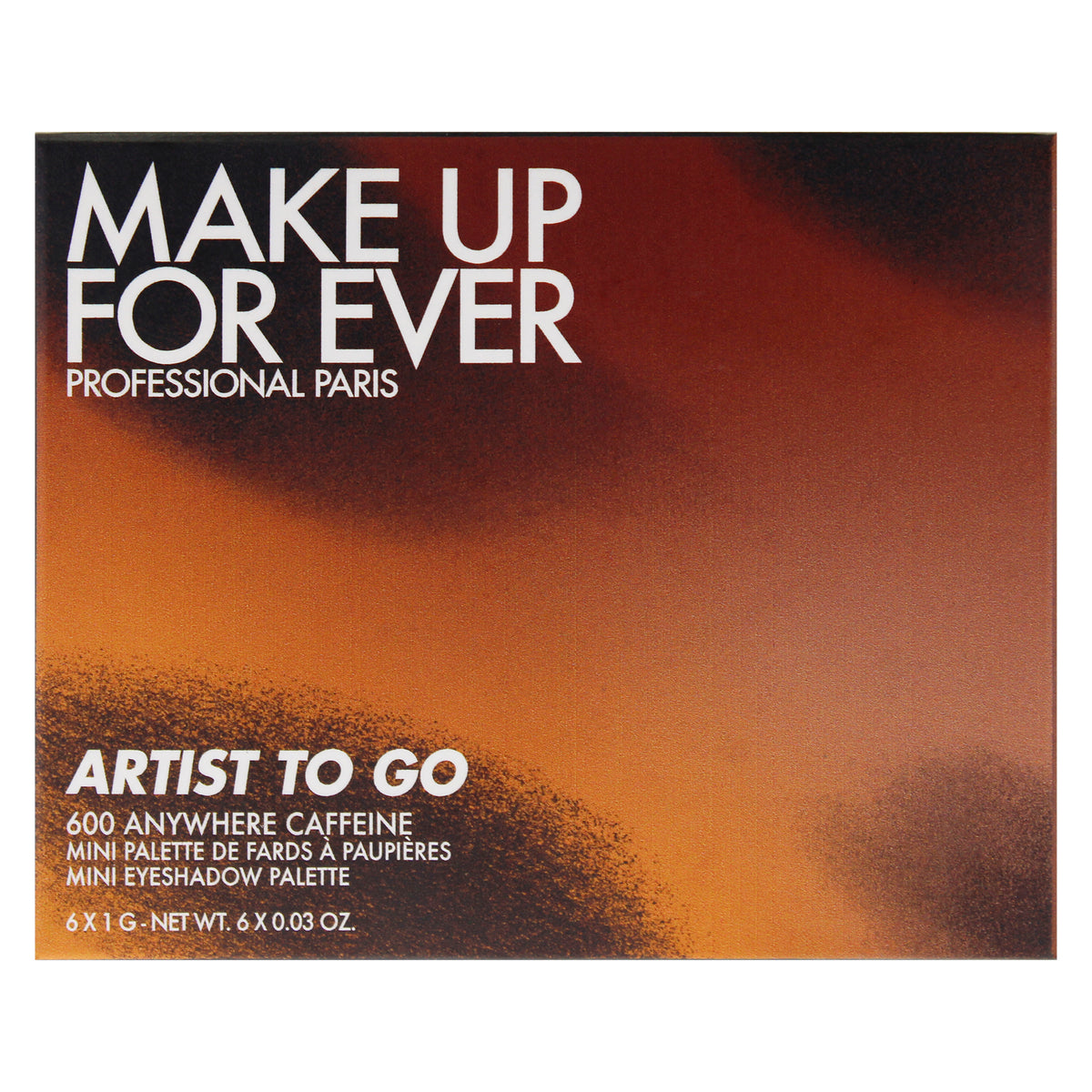 Artist To Go Mini Palette Eye Shadow