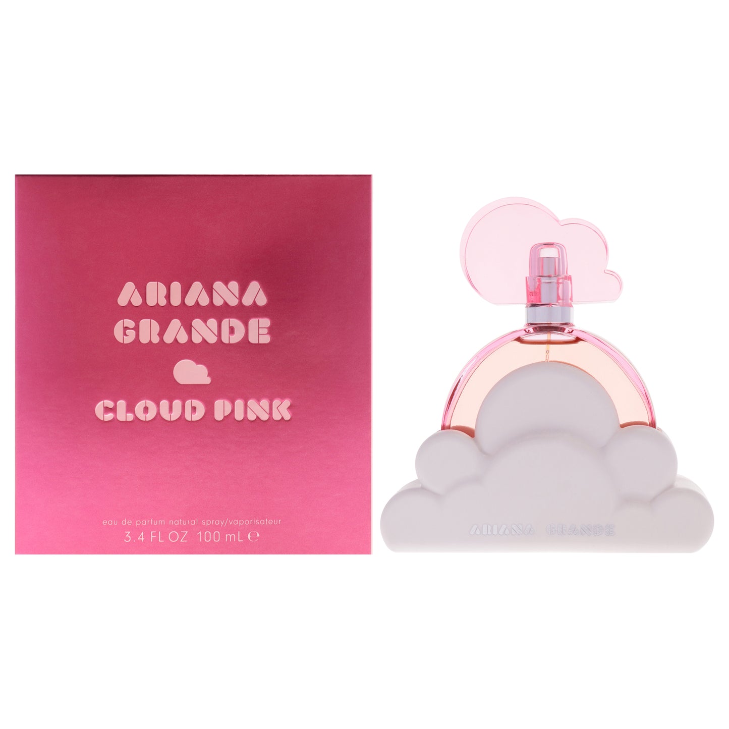 Cloud Pink