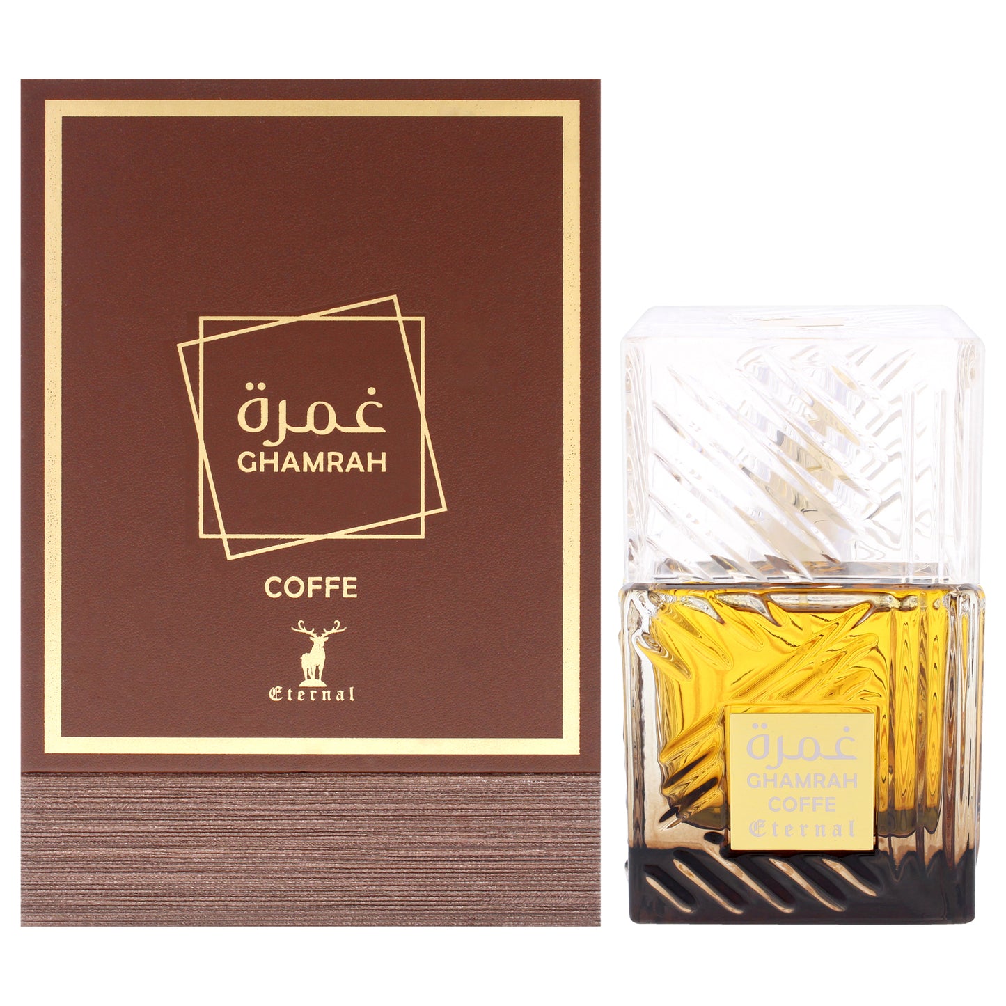 Eternal Collection - Ghamrah Coffe